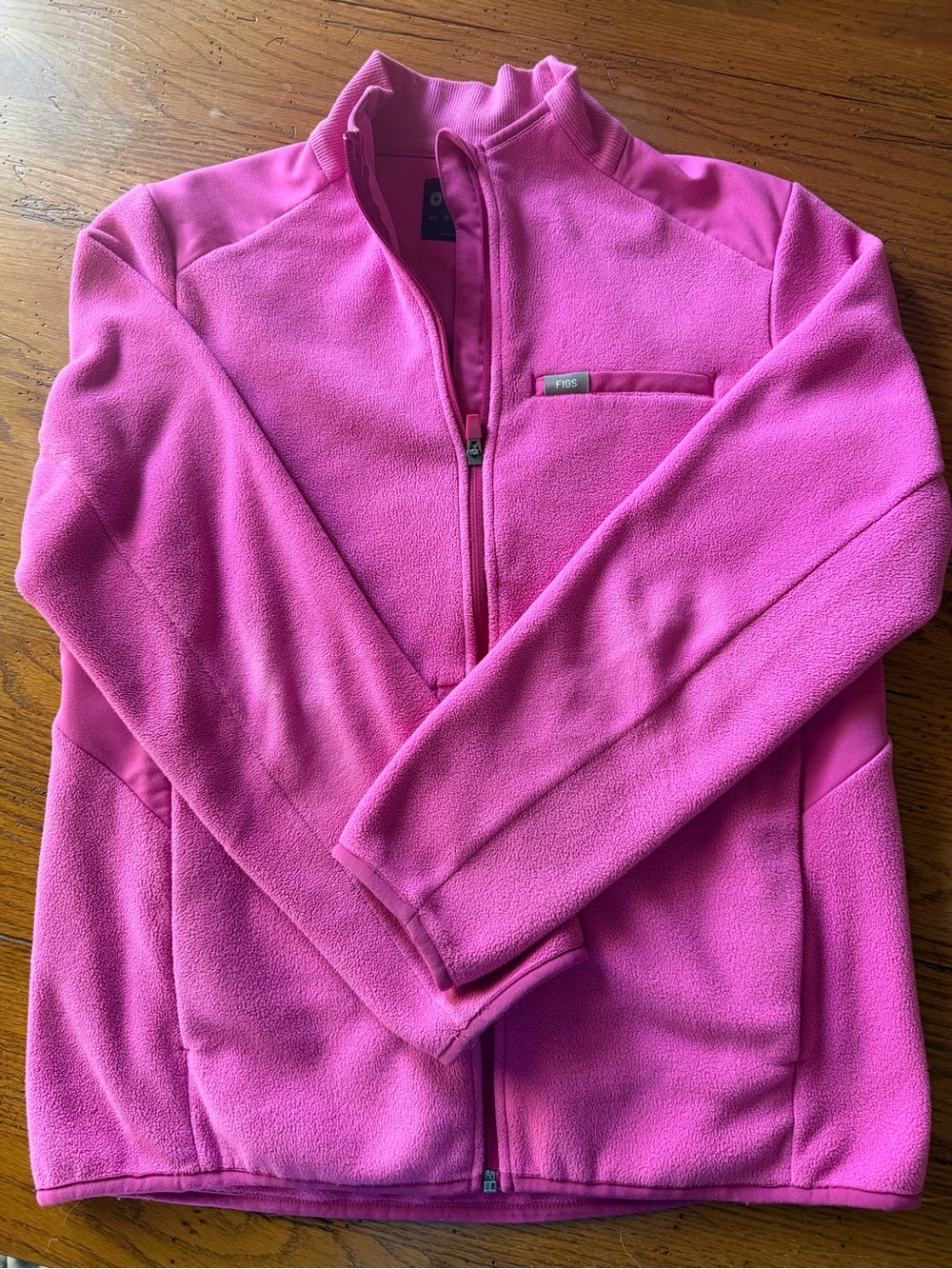 Women's Figs On-Shift Fleece Jacket